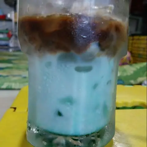 Hình ảnh Cafe bạc hà