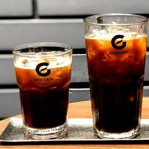 Hình ảnh Cà phê đen - M