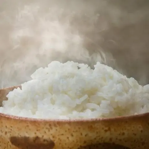 Hình ảnh Cơm thêm + mắm thêm