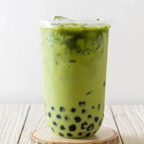Hình ảnh Trà sữa matcha