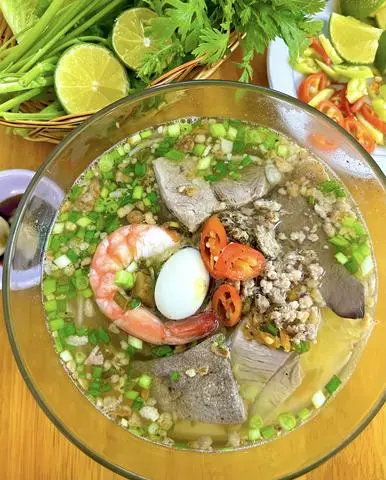 Hình ảnh Mì Nam Vang Thập Cẩm