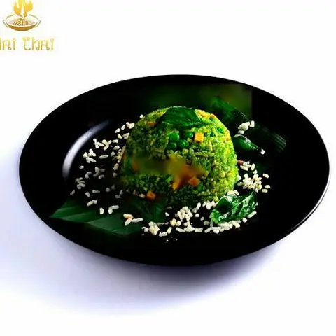 Hình ảnh Cơm chiên lục bảo