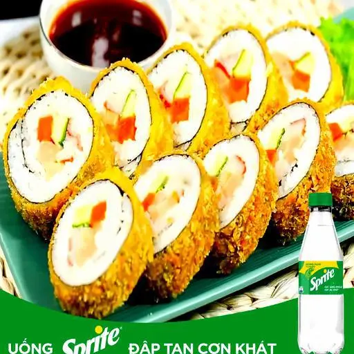Hình ảnh Kimbap Chiên - Sprite