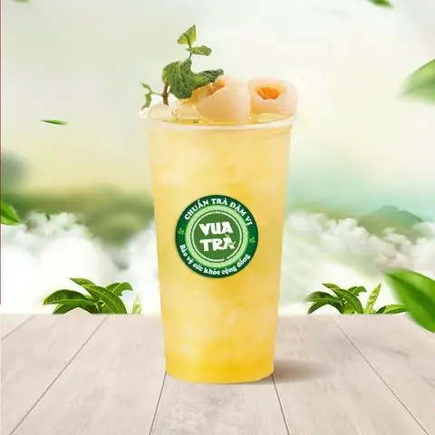 Hình ảnh Trà Vải Lài