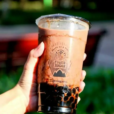Hình ảnh Đường nâu cacao sữa