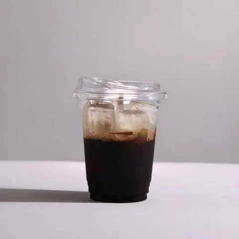Hình ảnh Cà Phê Đen Đá