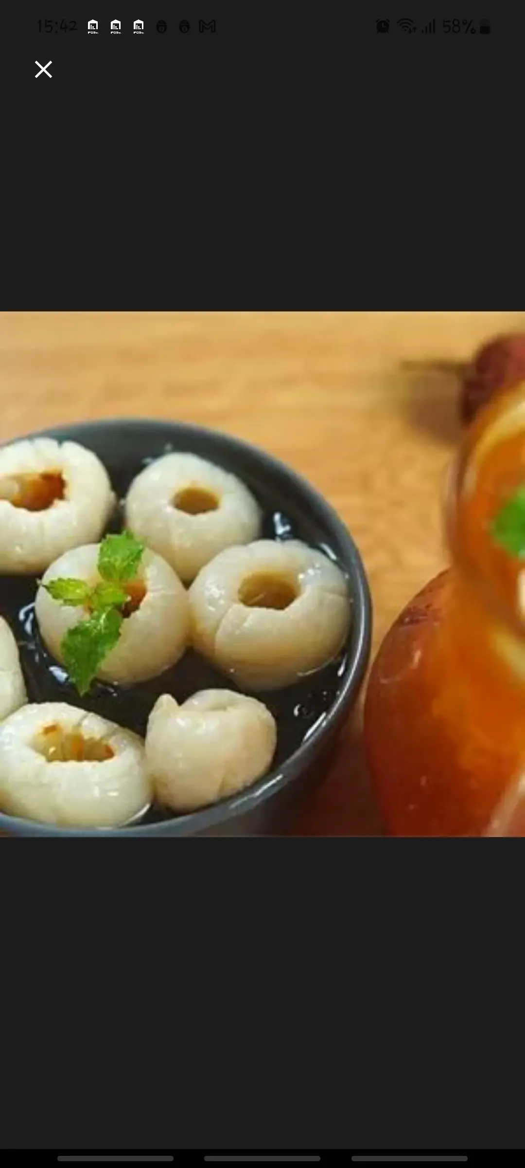 Hình ảnh Vải Ngâm