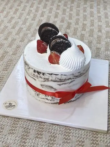 Hình ảnh Bánh kem cốt socola sz 15