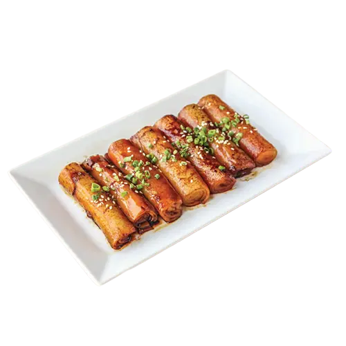 Hình ảnh Bánh Cuốn Chiên Xì Dầu