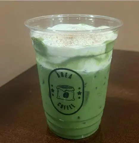 Hình ảnh Matcha Kem Muối