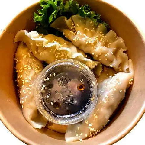 Hình ảnh Bánh mandu hấp - 4 cái