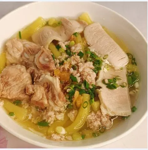 Hình ảnh Nui Xương Thịt