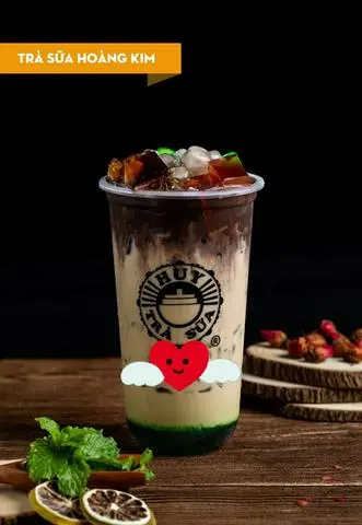 Hình ảnh TRÀ SỮA SOCOLA FULLTOLPING