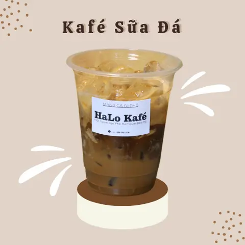 Hình ảnh Kafé Sữa Đá