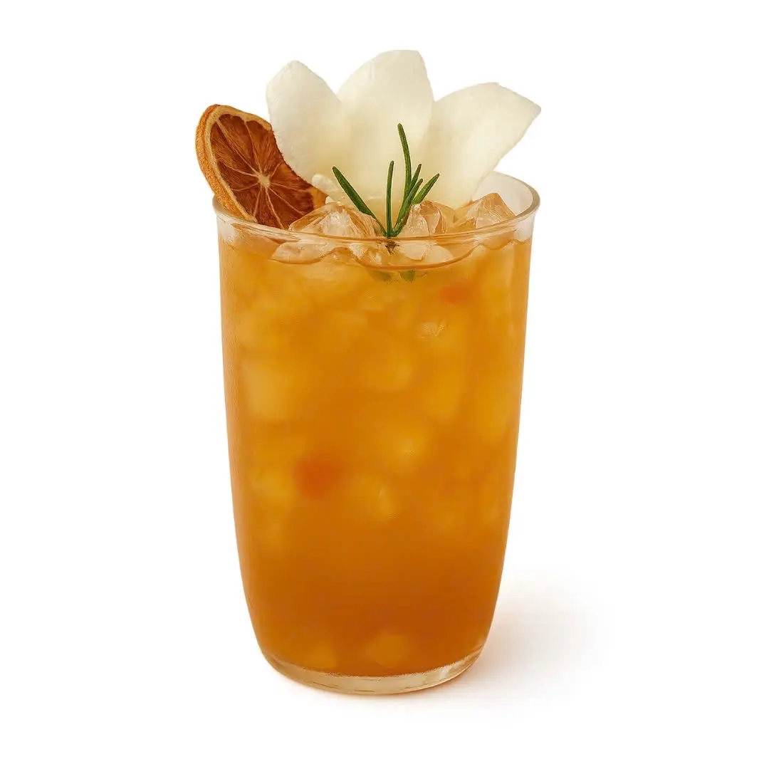 Hình ảnh Trà lê hoa cúc - must try