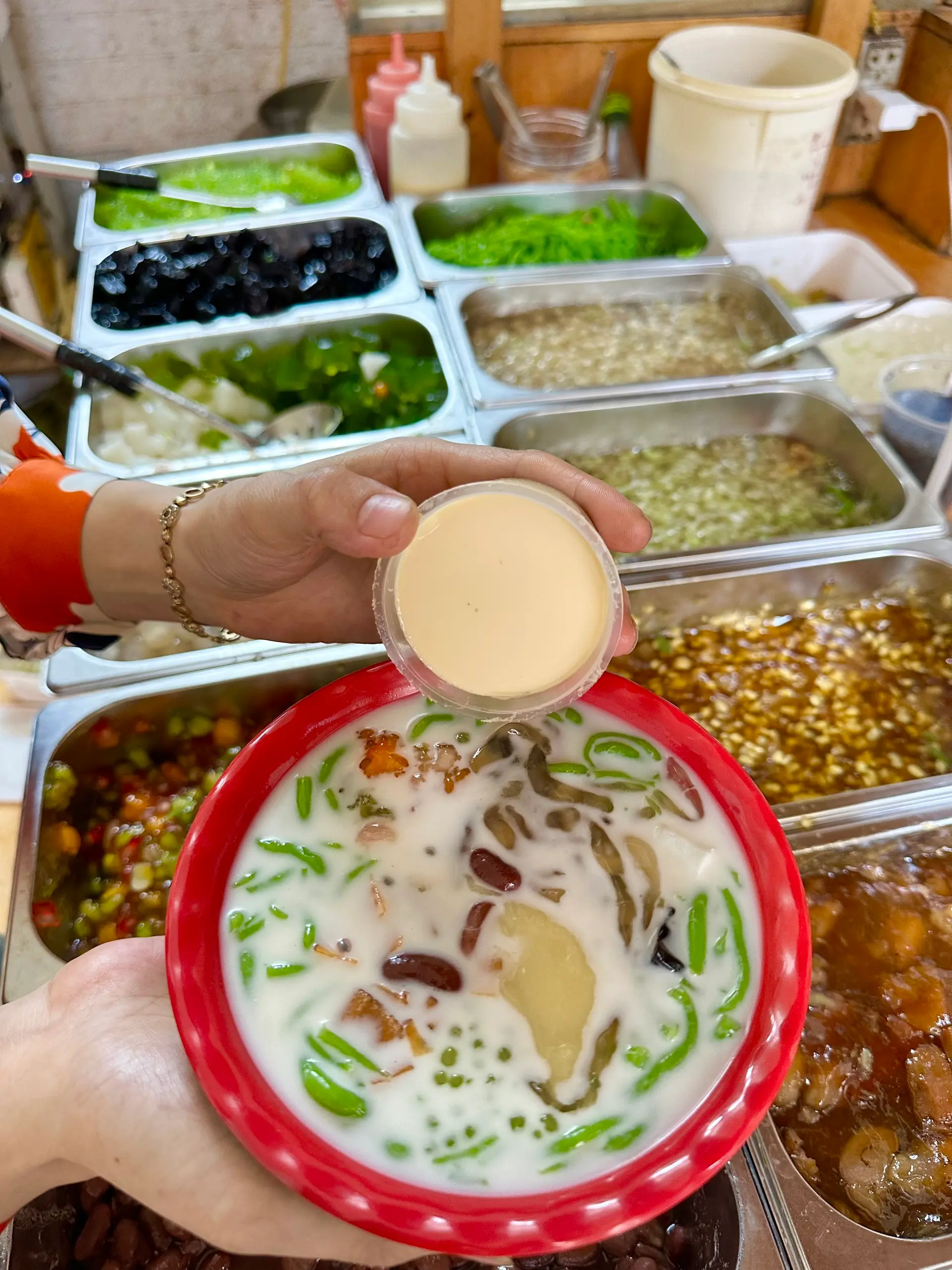 Hình ảnh Caramen Thái