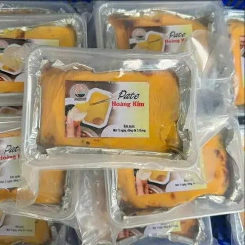 Hình ảnh Pate hoàng kim (500g) 