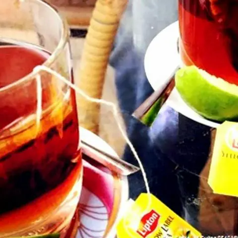 Hình ảnh Trà Lipton