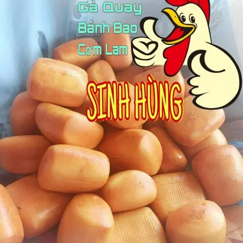 Hình ảnh Bánh bao (10 bánh)