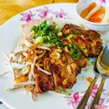 Hình ảnh Cơm sườn bì+canh