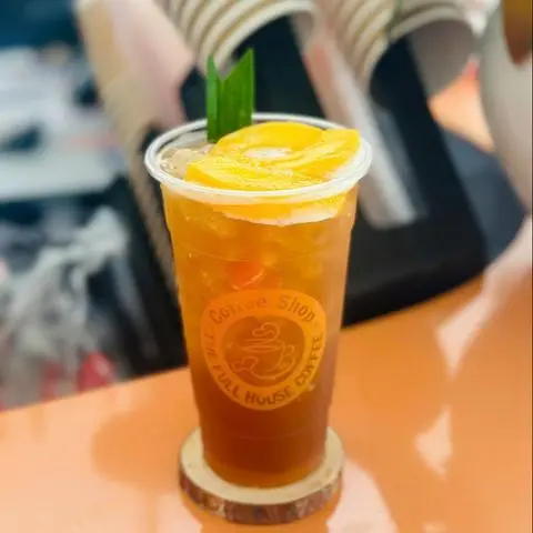 Hình ảnh Trà đào