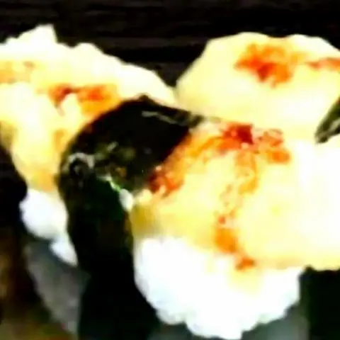 Hình ảnh Kisu tenpura sushi