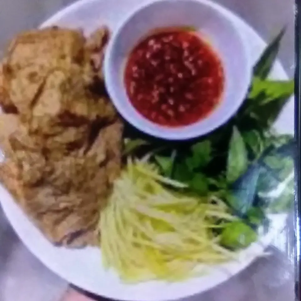 Hình ảnh CHẢ CÁ RAU RĂM