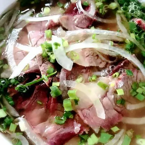 Hình ảnh Phở nạm