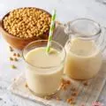 Hình ảnh Sữa đậu nành nguyên chất