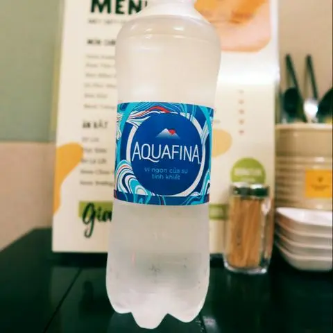 Hình ảnh Aquafina
