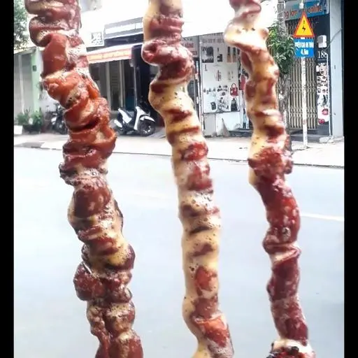 Hình ảnh Long heo nuong