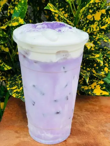 Hình ảnh KHOAI MÔN KEM MUỐI 