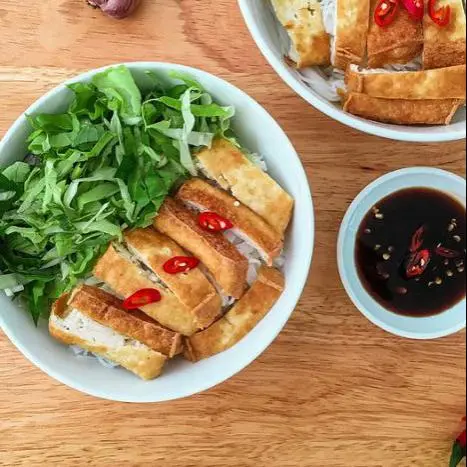 Hình ảnh Bún nước tương