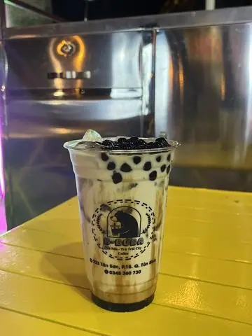 Hình ảnh Trà sữa Okinawa