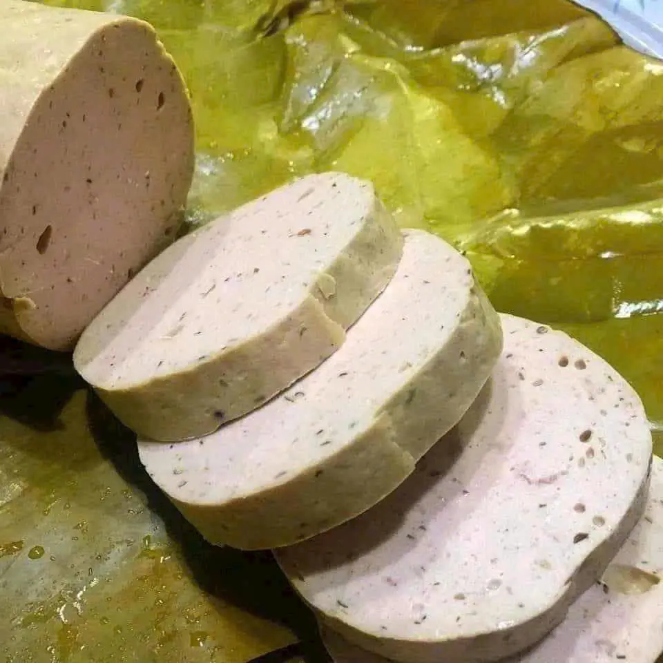 Hình ảnh Giò lụa - 100gr