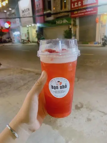 Hình ảnh Trà dâu