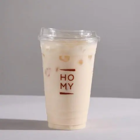 Hình ảnh Trà sữa gạo rang