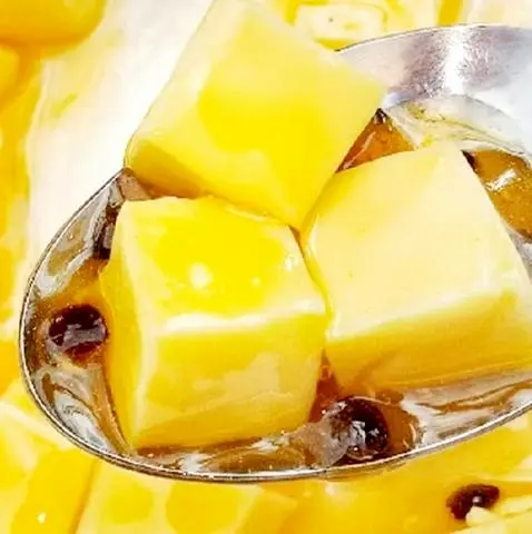 Hình ảnh Trà sữa pudding kem