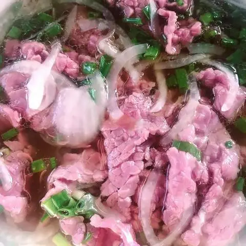Hình ảnh Phở tái