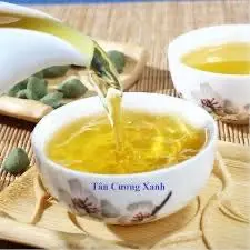 Hình ảnh Trà Ô long