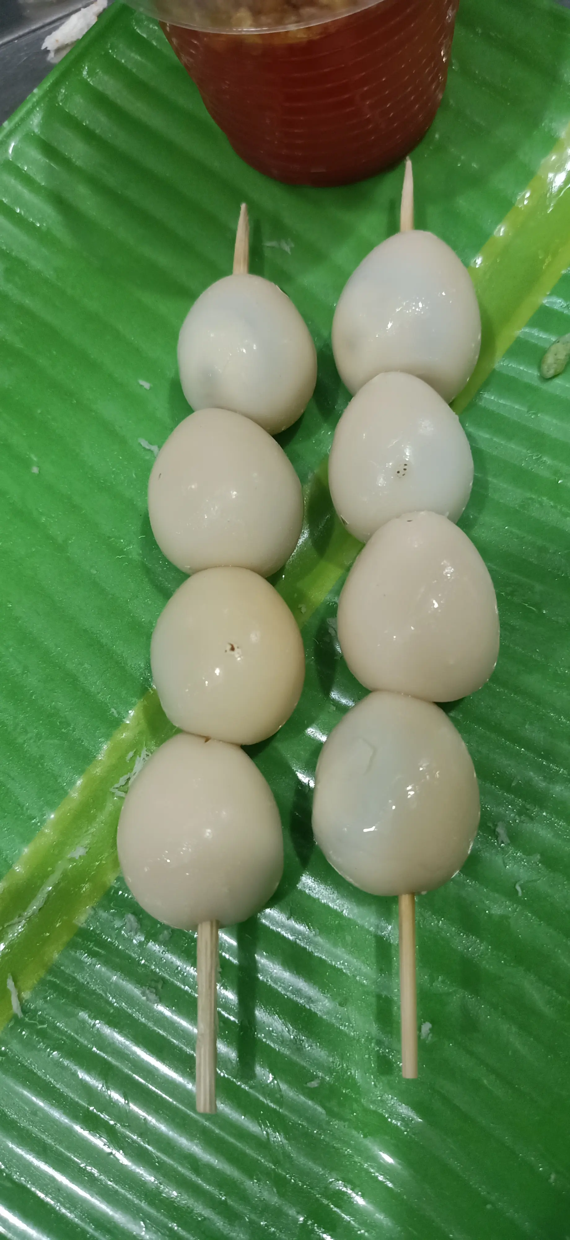 Hình ảnh Trứng cút chiên 