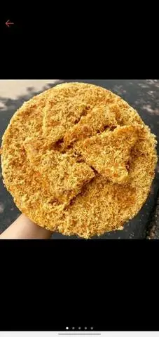 Hình ảnh Cơm Cháy Chà Bông