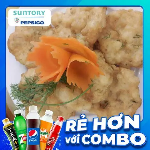 Hình ảnh Chả mực giã tay Hạ Long