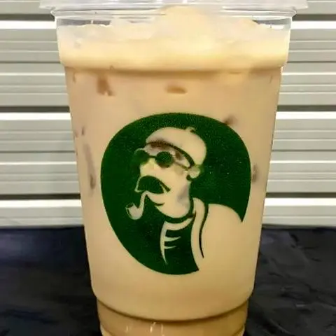 Hình ảnh Trà sữa Đào