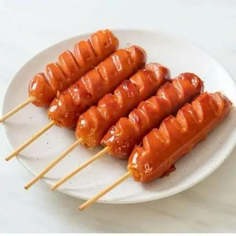 Hình ảnh Xúc Xích 