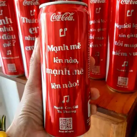 Hình ảnh CoCa - PEPSI- STING TÀI LỘC 