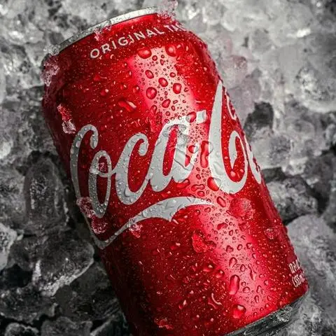 Hình ảnh Coca kèm tẩy đá