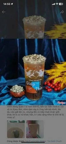 Hình ảnh Ô long bí đao