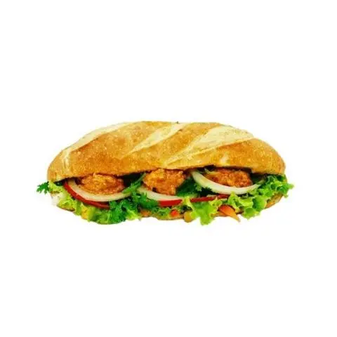 Hình ảnh Bánh Mì Xíu Mại