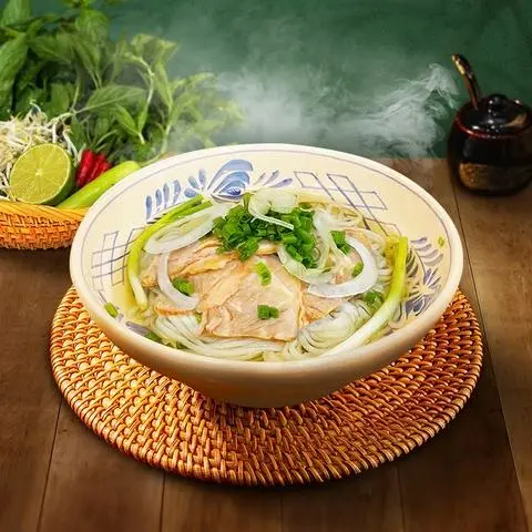 Hình ảnh Phở Bò Nạm Nhỏ